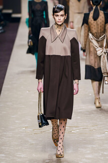 Fendi Fall 2019 Ready-to-Wear / Fendi осень 2019 / Неделя моды: Милан