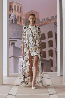 Fendi Couture осень 2021 / Fendi Couture Fall 2021