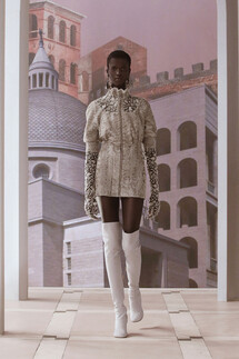 Fendi Couture осень 2021 / Fendi Couture Fall 2021