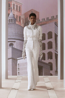 Fendi Couture осень 2021 / Fendi Couture Fall 2021