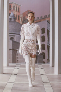Fendi Couture осень 2021 / Fendi Couture Fall 2021