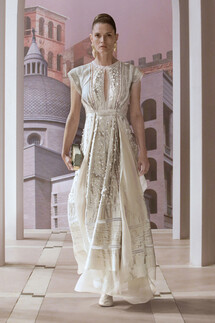 Fendi Couture осень 2021 / Fendi Couture Fall 2021