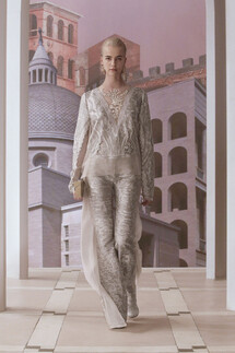Fendi Couture осень 2021 / Fendi Couture Fall 2021