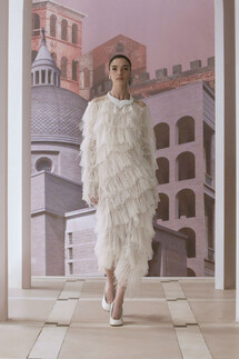 Fendi Couture осень 2021 / Fendi Couture Fall 2021