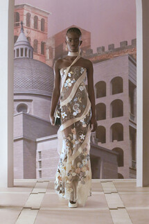 Fendi Couture осень 2021 / Fendi Couture Fall 2021
