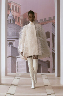 Fendi Couture осень 2021 / Fendi Couture Fall 2021