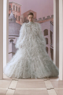 Fendi Couture осень 2021 / Fendi Couture Fall 2021