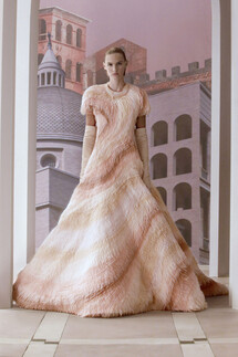 Fendi Couture осень 2021 / Fendi Couture Fall 2021