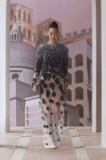 Fendi Couture осень 2021 / Fendi Couture Fall 2021