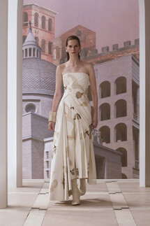 Fendi Couture осень 2021 / Fendi Couture Fall 2021