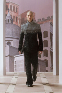 Fendi Couture осень 2021 / Fendi Couture Fall 2021
