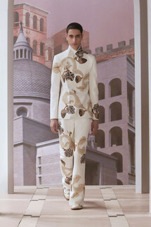 Fendi Couture осень 2021 / Fendi Couture Fall 2021