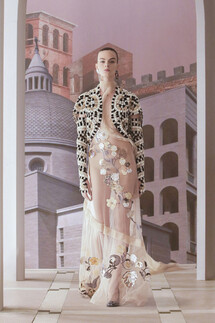 Fendi Couture осень 2021 / Fendi Couture Fall 2021