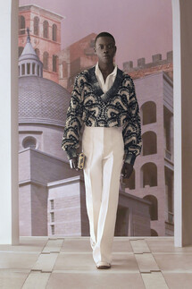 Fendi Couture осень 2021 / Fendi Couture Fall 2021