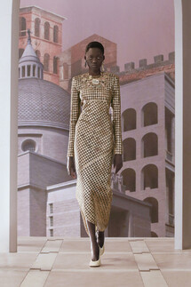 Fendi Couture осень 2021 / Fendi Couture Fall 2021