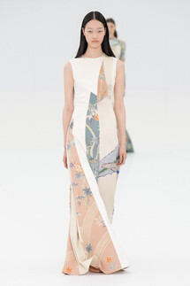 Fendi Couture коллекция осень 2022 / Fendi Couture Fall 2022