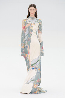 Fendi Couture коллекция осень 2022 / Fendi Couture Fall 2022