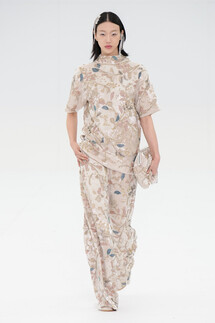 Fendi Couture коллекция осень 2022 / Fendi Couture Fall 2022