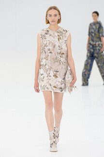 Fendi Couture коллекция осень 2022 / Fendi Couture Fall 2022