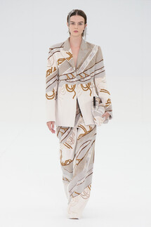 Fendi Couture коллекция осень 2022 / Fendi Couture Fall 2022