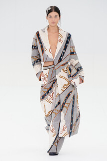 Fendi Couture коллекция осень 2022 / Fendi Couture Fall 2022