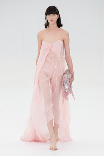 Fendi Couture коллекция осень 2022 / Fendi Couture Fall 2022