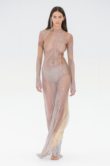 Fendi Couture коллекция осень 2022 / Fendi Couture Fall 2022