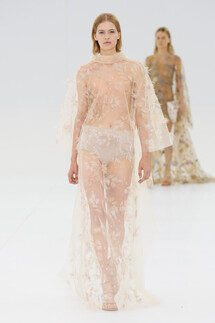 Fendi Couture коллекция осень 2022 / Fendi Couture Fall 2022