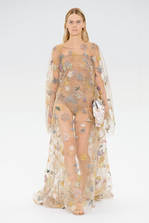 Fendi Couture коллекция осень 2022 / Fendi Couture Fall 2022