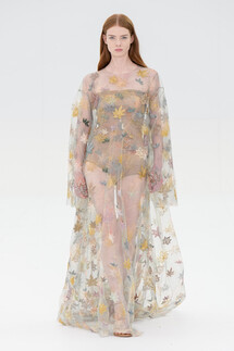 Fendi Couture коллекция осень 2022 / Fendi Couture Fall 2022