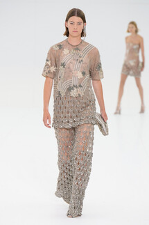 Fendi Couture коллекция осень 2022 / Fendi Couture Fall 2022