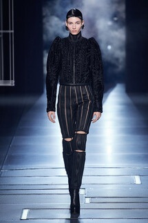 Fendi Couture Spring 2022 Collection / Fendi Couture весна-лето 2022