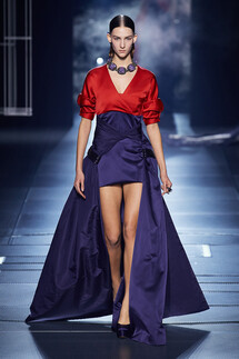 Fendi Couture Spring 2022 Collection / Fendi Couture весна-лето 2022