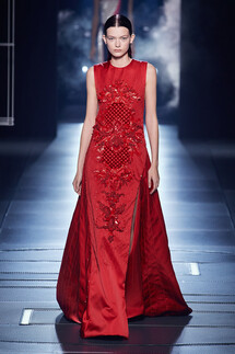 Fendi Couture Spring 2022 Collection / Fendi Couture весна-лето 2022