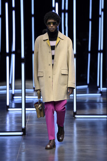 Fendi Fall Winter 2021 Menswear / Fendi осень-зима 2021