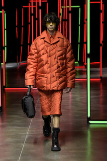 Fendi Fall Winter 2021 Menswear / Fendi осень-зима 2021