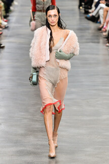 Fendi Fall 2022 Collection / Fendi осень-зима 2022