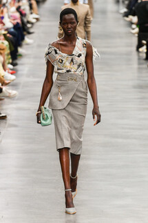 Fendi Fall 2022 Collection / Fendi осень-зима 2022