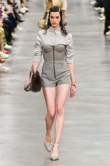 Fendi Fall 2022 Collection / Fendi осень-зима 2022