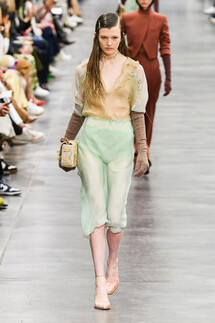 Fendi Fall 2022 Collection / Fendi осень-зима 2022