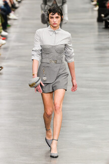 Fendi Fall 2022 Collection / Fendi осень-зима 2022