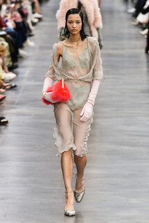 Fendi Fall 2022 Collection / Fendi осень-зима 2022