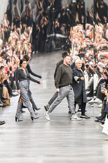 Fendi Fall 2022 Collection / Fendi осень-зима 2022