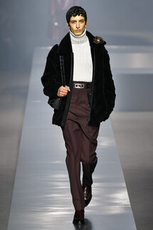 Fendi Menswear Fall 2022 Collection / Fendi осень-зима 2022/2023