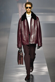 Fendi Menswear Fall 2022 Collection / Fendi осень-зима 2022/2023