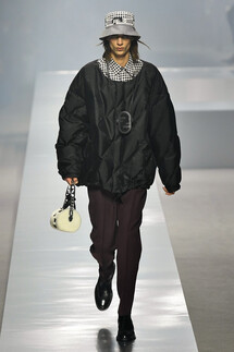 Fendi Menswear Fall 2022 Collection / Fendi осень-зима 2022/2023
