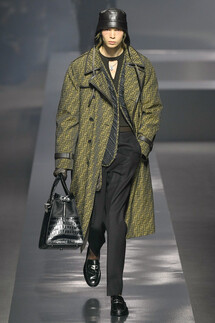 Fendi Menswear Fall 2022 Collection / Fendi осень-зима 2022/2023
