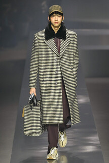 Fendi Menswear Fall 2022 Collection / Fendi осень-зима 2022/2023