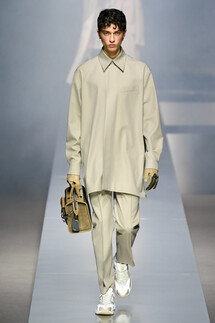 Fendi Menswear Fall 2022 Collection / Fendi осень-зима 2022/2023