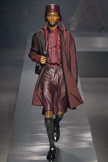 Fendi Menswear Fall 2022 Collection / Fendi осень-зима 2022/2023